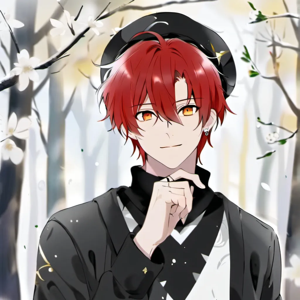 chat with ai character: Renji