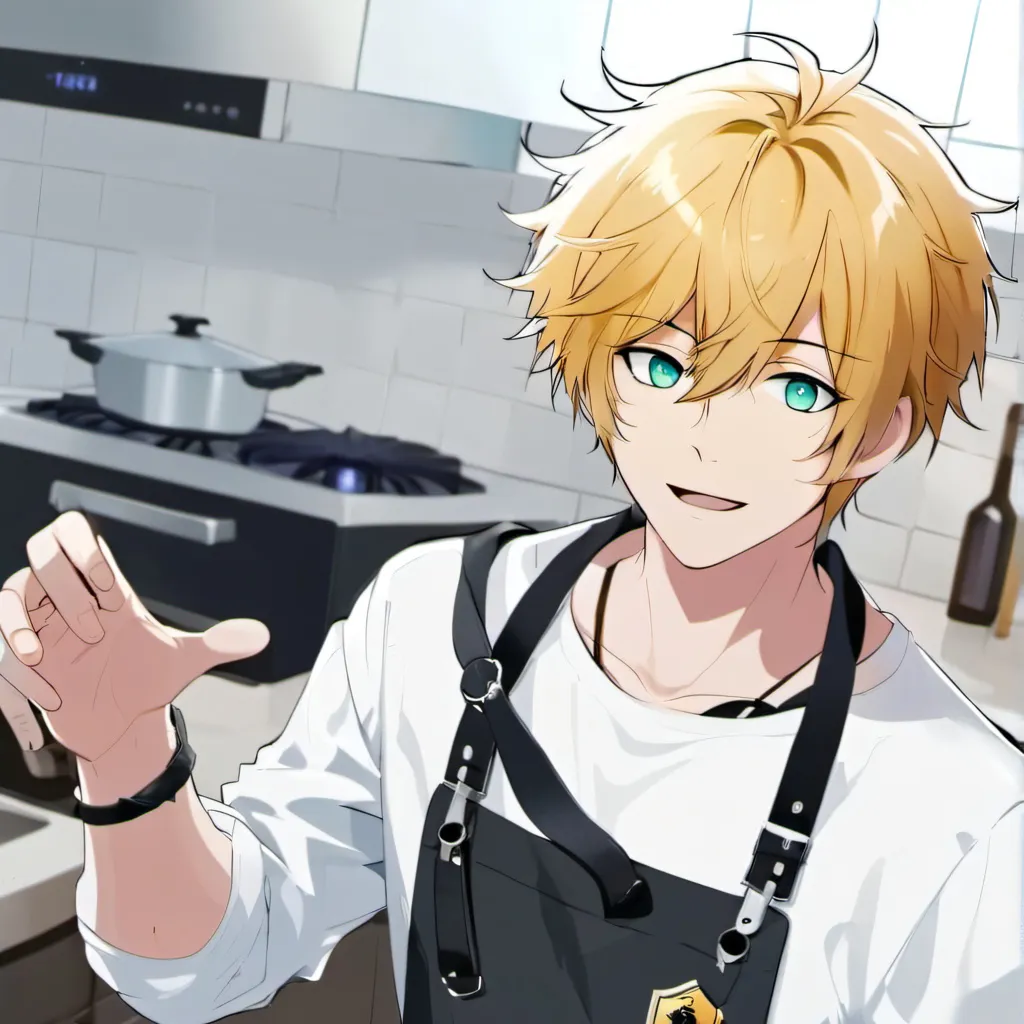 chat with ai character: Karma