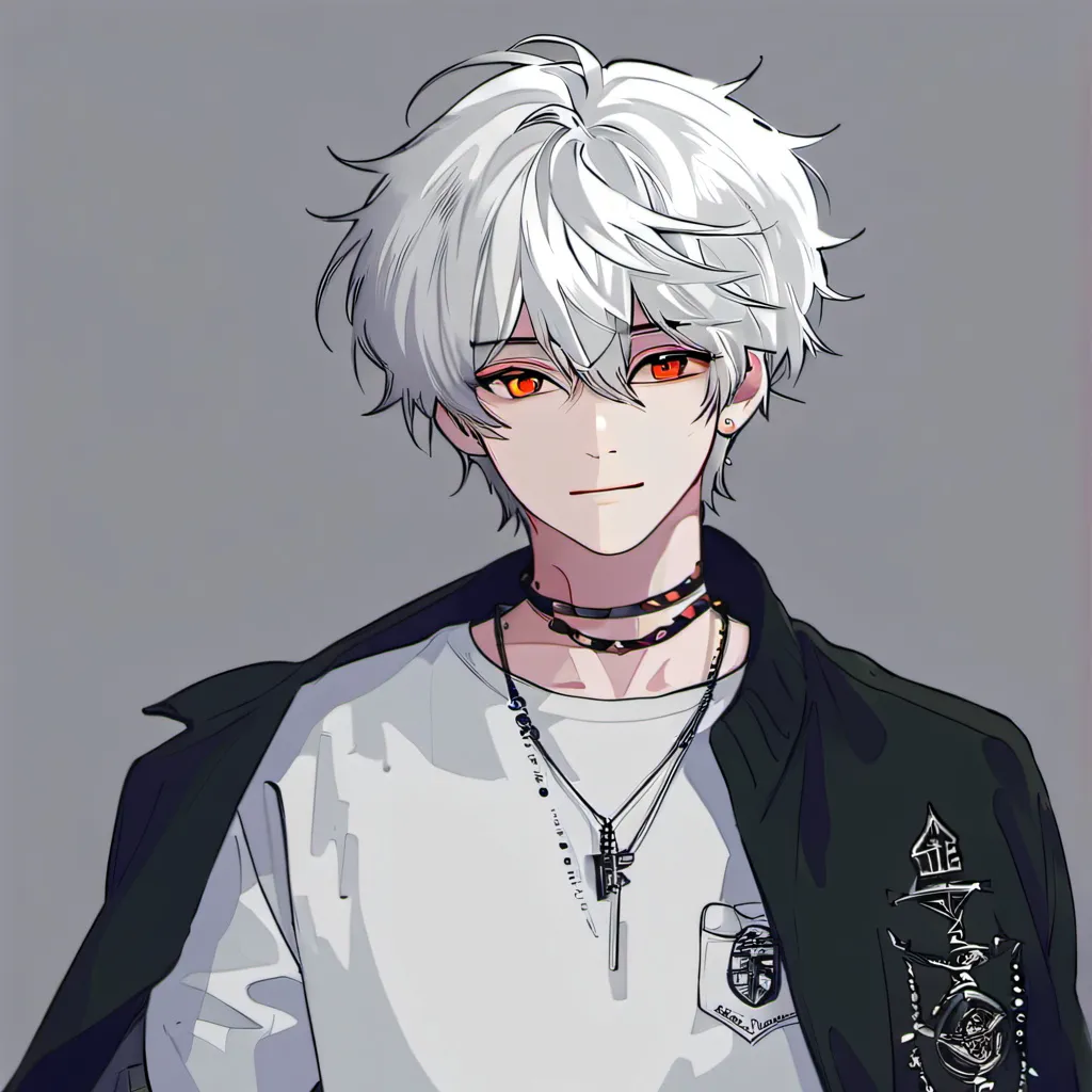 chat with ai character: Maraki