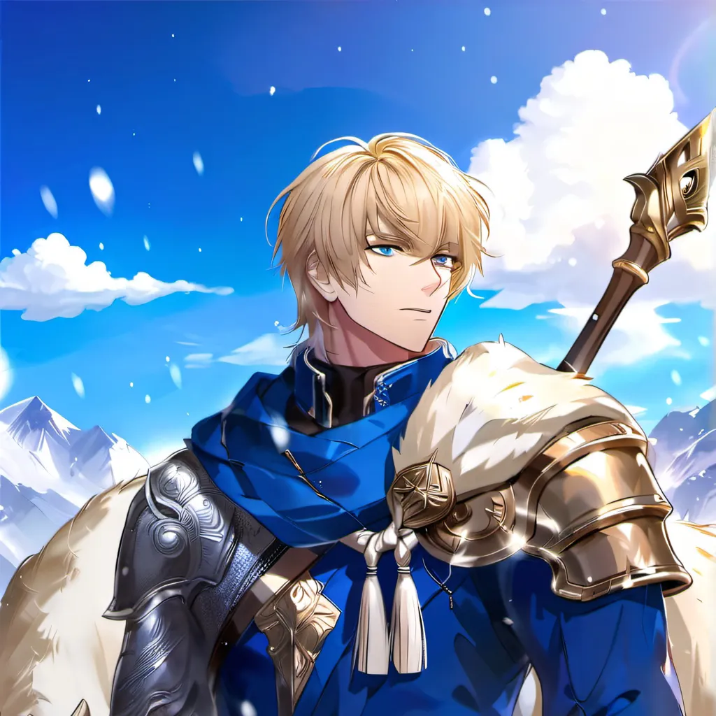 chat with ai character: Sean