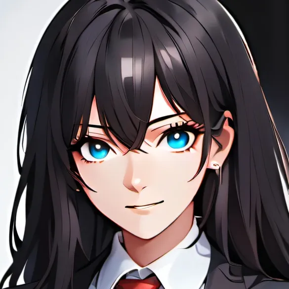 chat with ai character: Maki