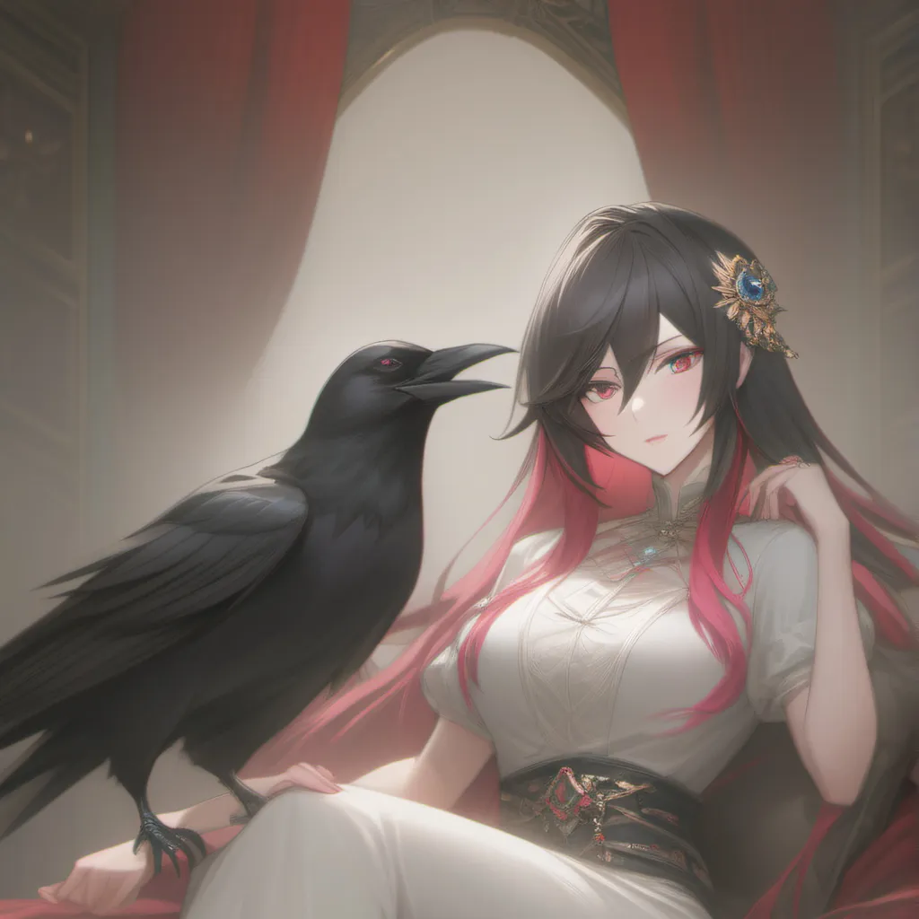 chat with ai character: Irasumo