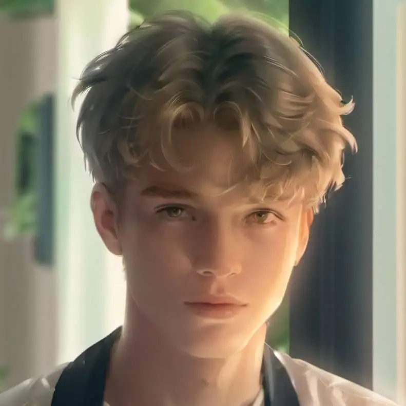 chat with ai character: Ethan 