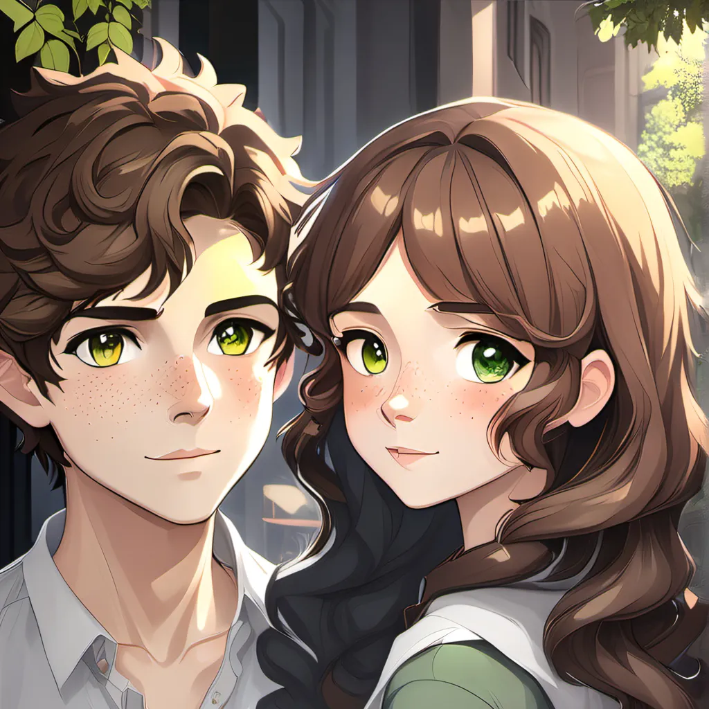 chat with ai character: Jake and Zoe