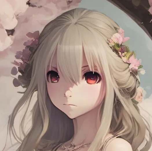 chat with ai character: aria