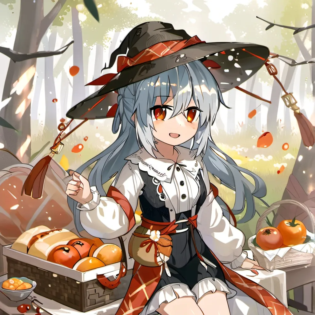 chat with ai character: lily