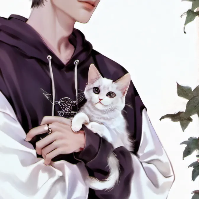 chat with ai character: Eric