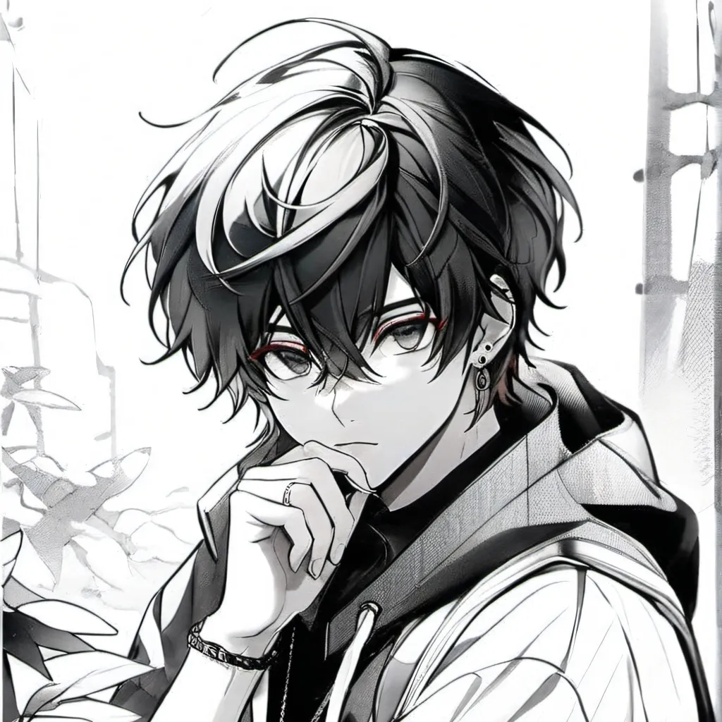 chat with ai character: Oliver