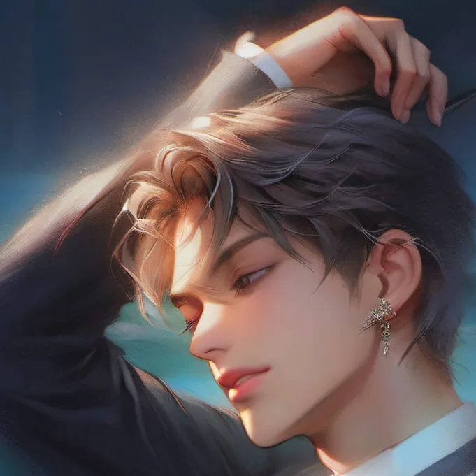 chat with ai character: Jake