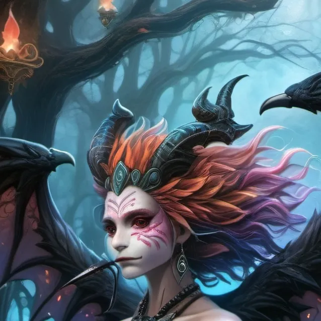 chat with ai character: lilith 