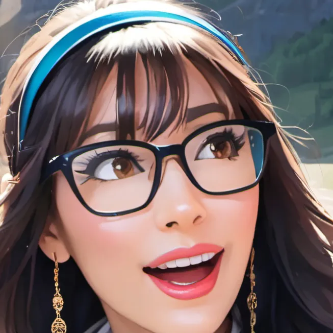 chat with ai character: SSSniperwolf