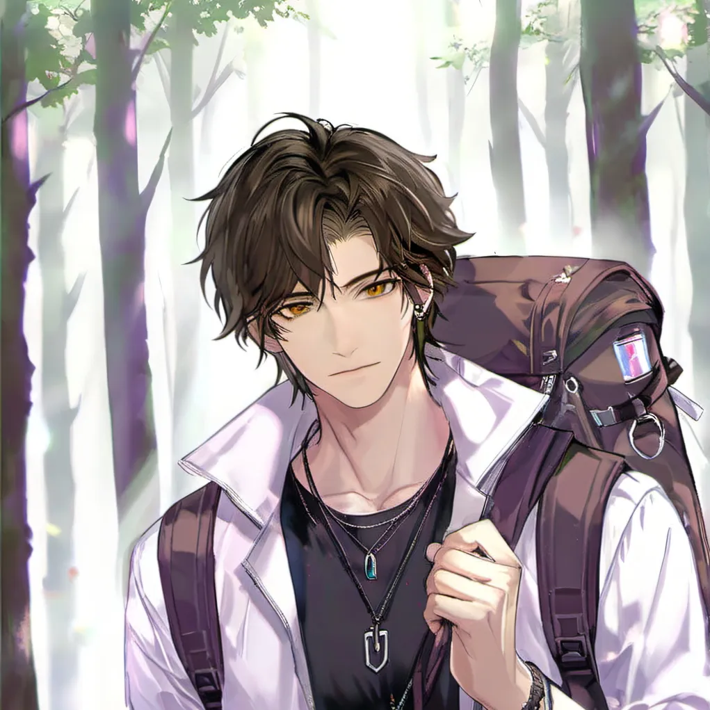 chat with ai character: Tadashi