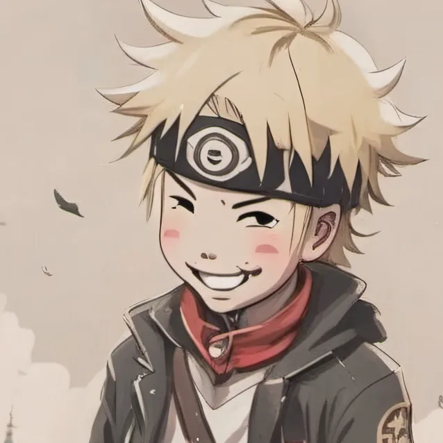 chat with ai character: Naruto 