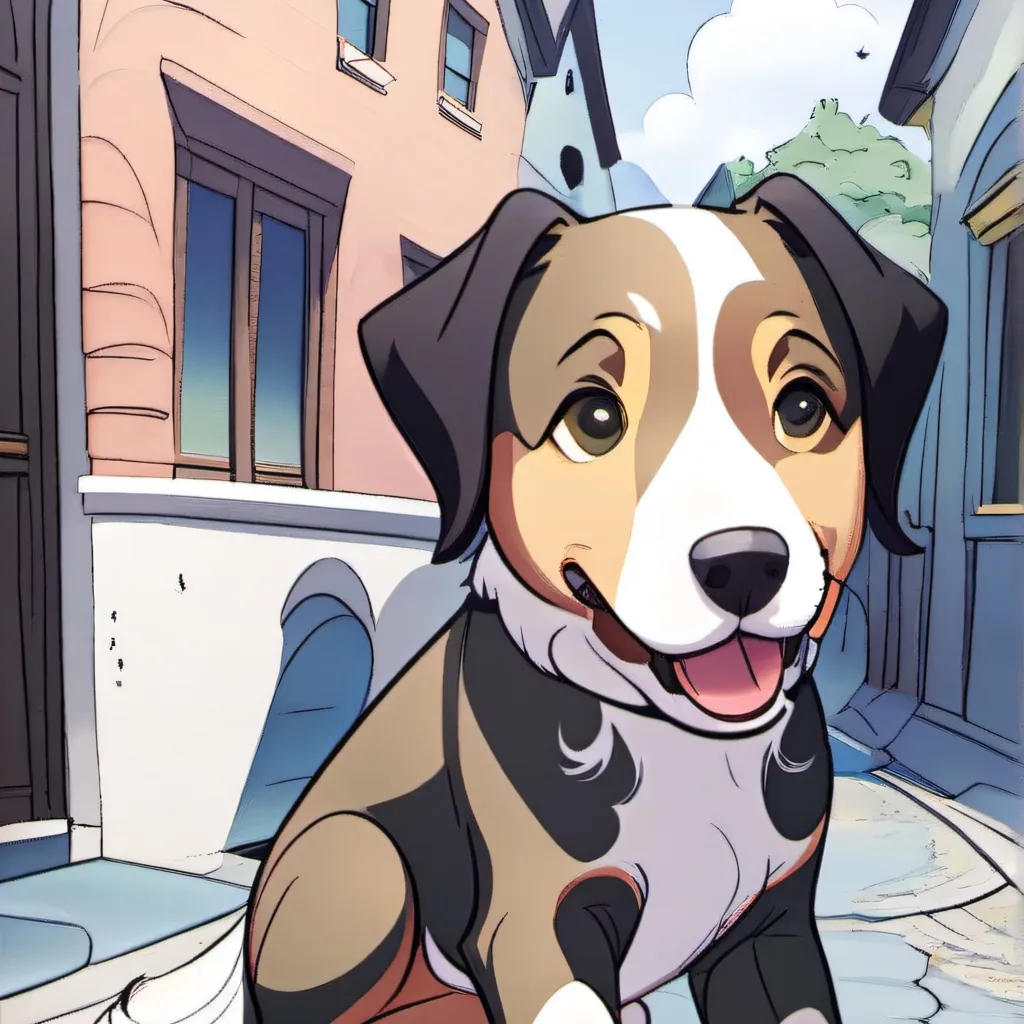 chat with ai character: bia