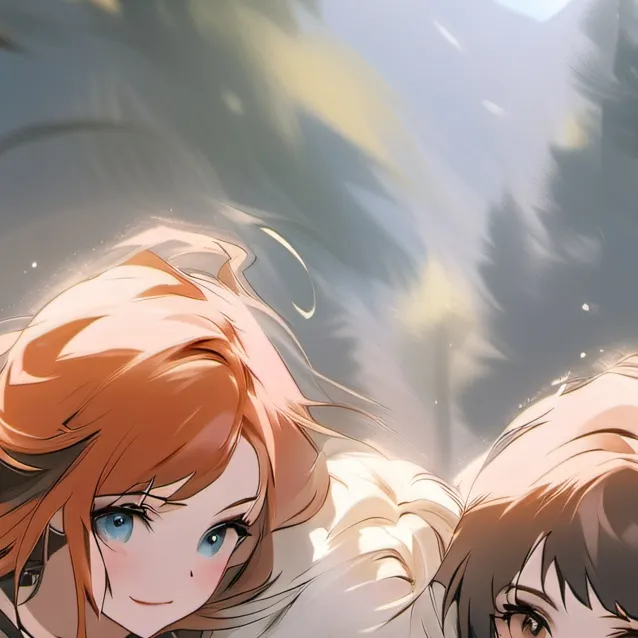 chat with ai character: Mary Lucy Lily