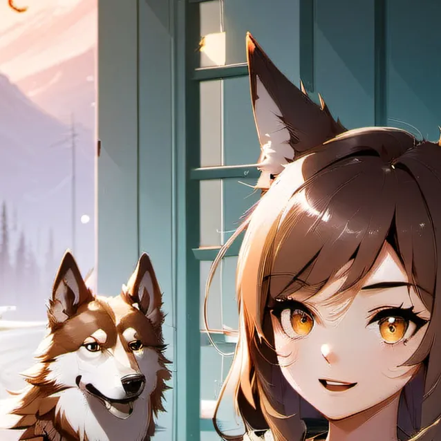 chat with ai character: Trixie