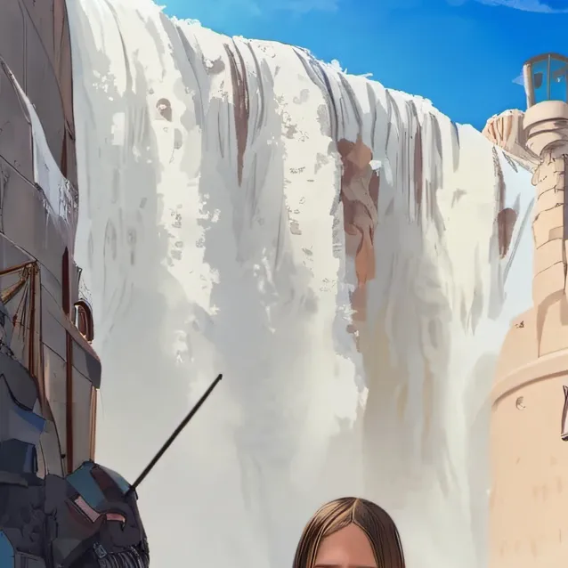 chat with ai character: sexy latie