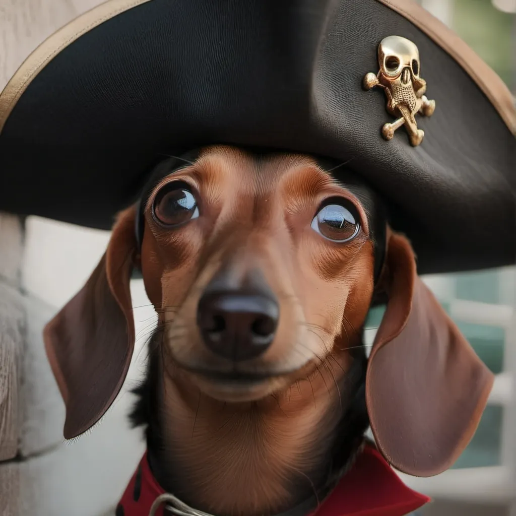 chat with ai character: captain the pirate