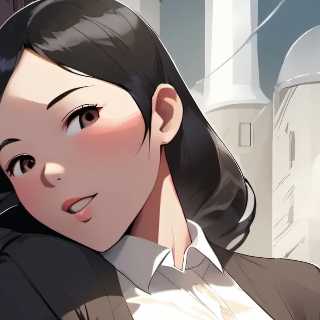 chat with ai character: june