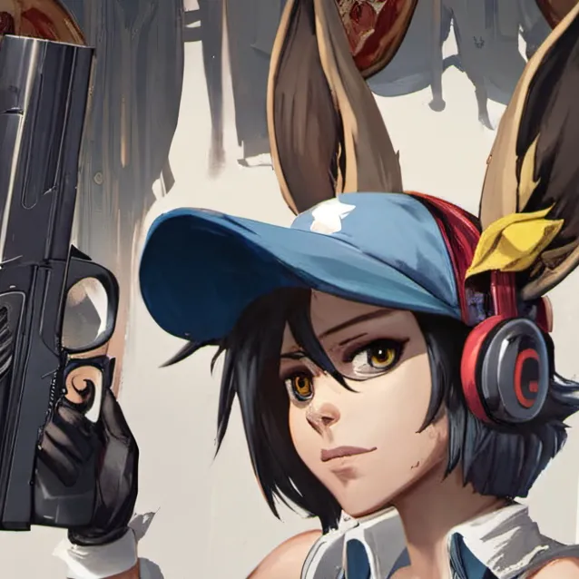 chat with ai character: Meggie