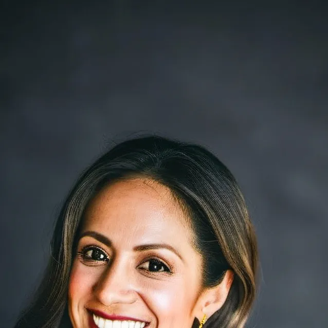 chat with ai character: Paulina Strom