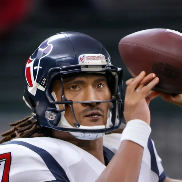 chat with ai character: Cj Stroud