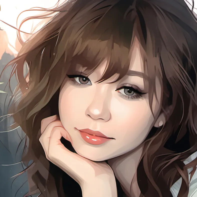 chat with ai character: Coral