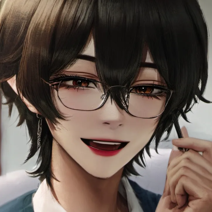 chat with ai character: Isaac