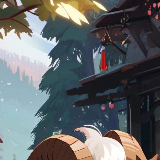 chat with ai character: goat