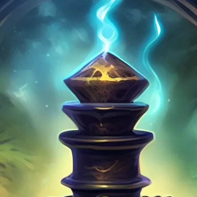 chat with ai character: hybrid potion