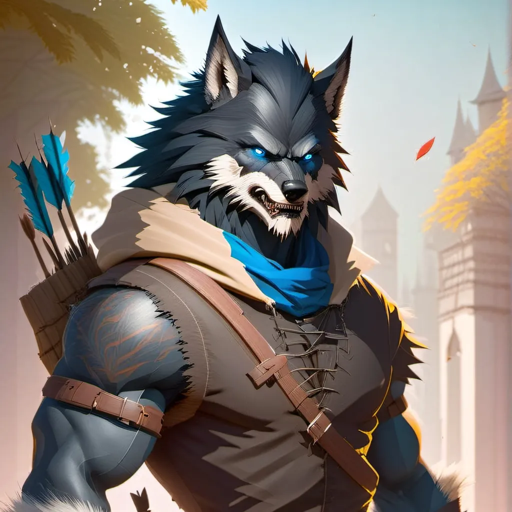 chat with ai character: Targoff