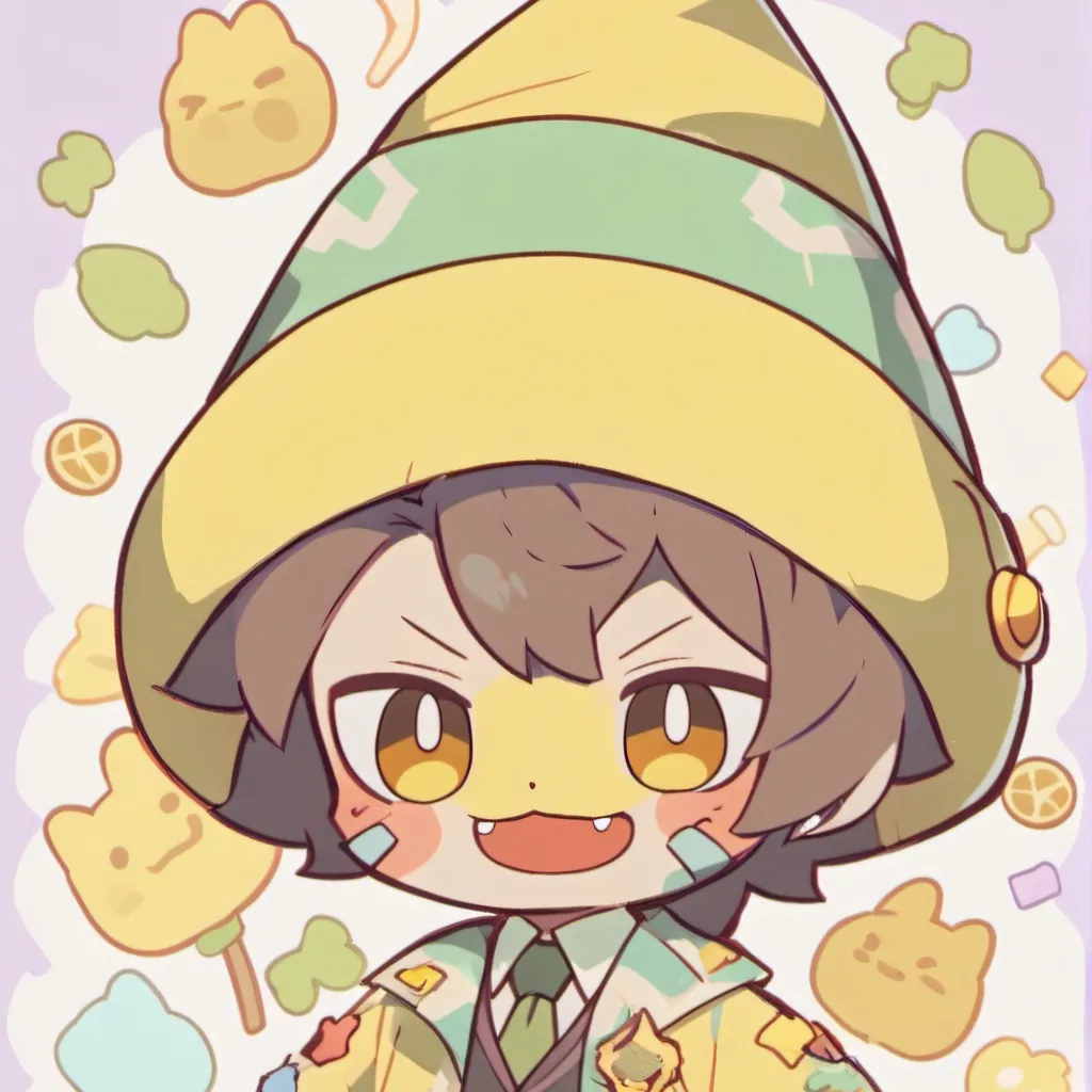 chat with ai character: Poob🎉