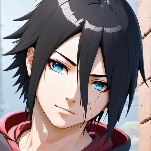 chat with ai character: Itachi uchiha 