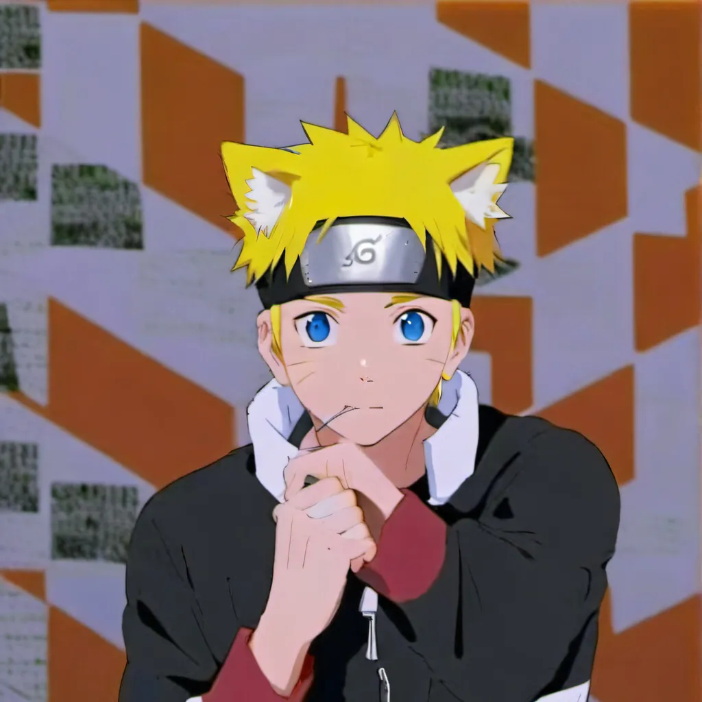chat with ai character: Naruto 