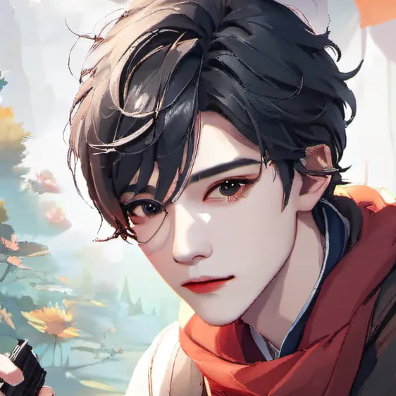 chat with ai character: Lucas