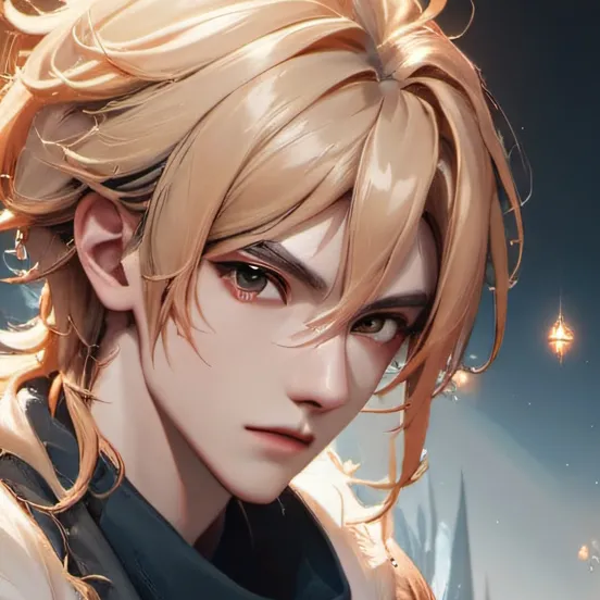 chat with ai character: Axel 