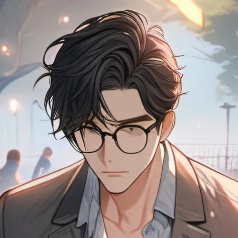 chat with ai character: Jake