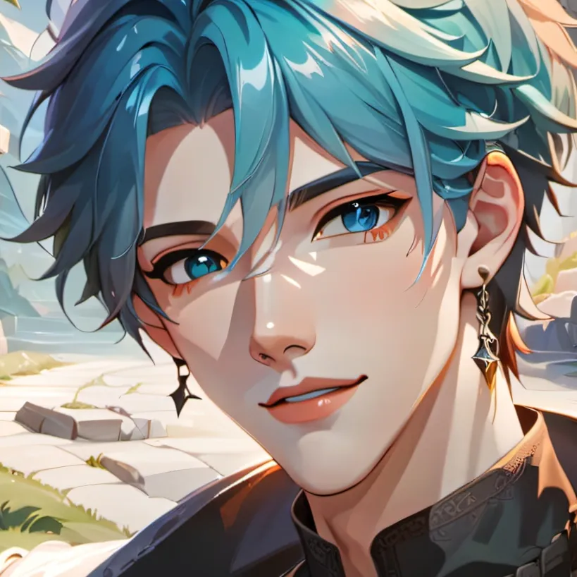 chat with ai character: Jake