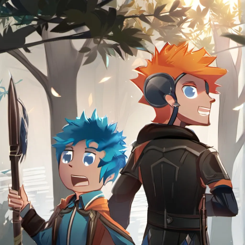 chat with ai character: Yooreek 