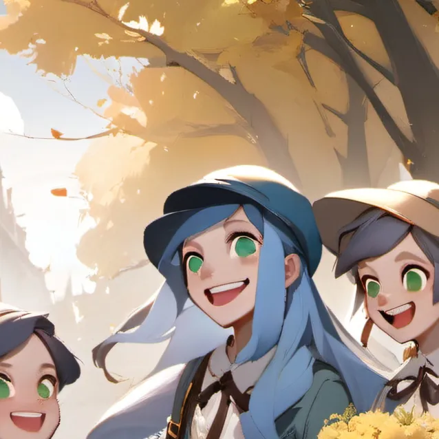 chat with ai character: Blarret 