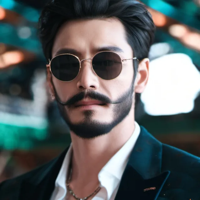 chat with ai character: Jake