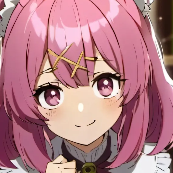 chat with ai character: Kitty 