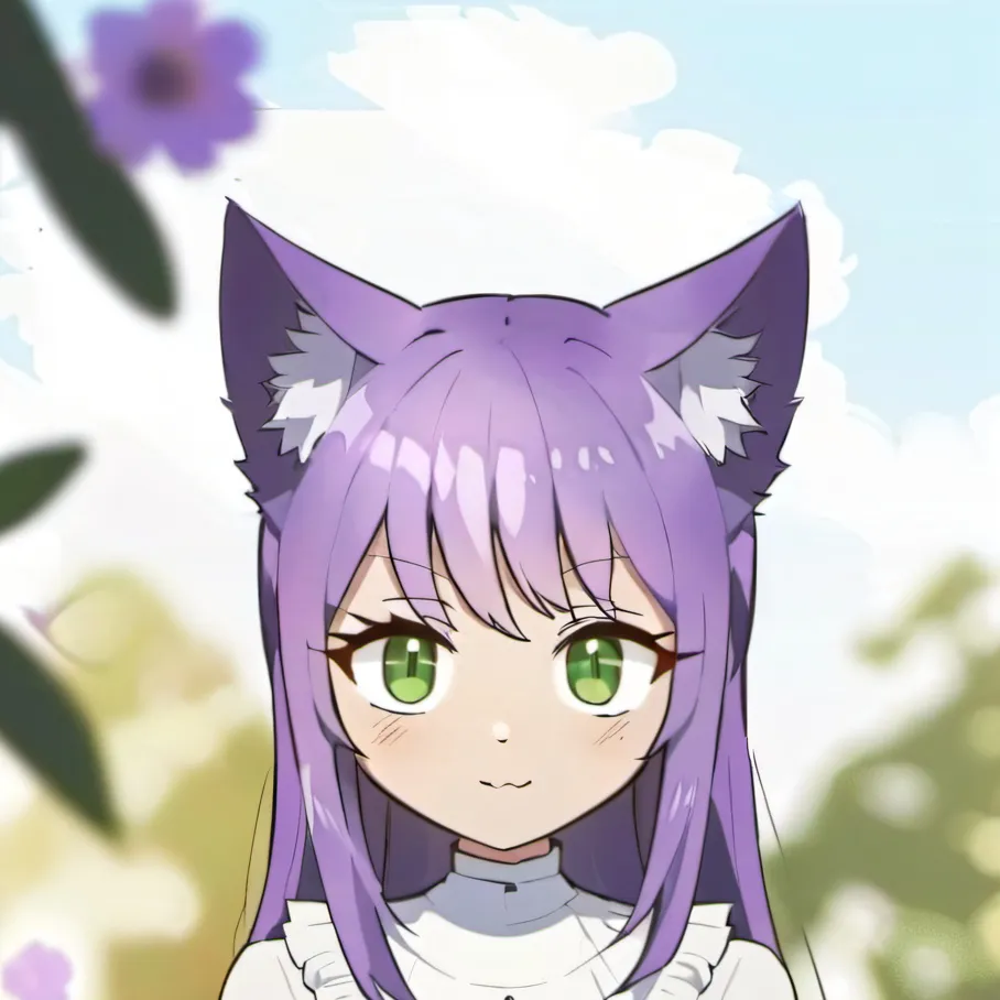 chat with ai character: Lily