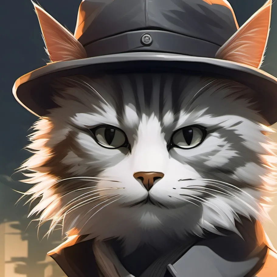 chat with ai character: Kuro