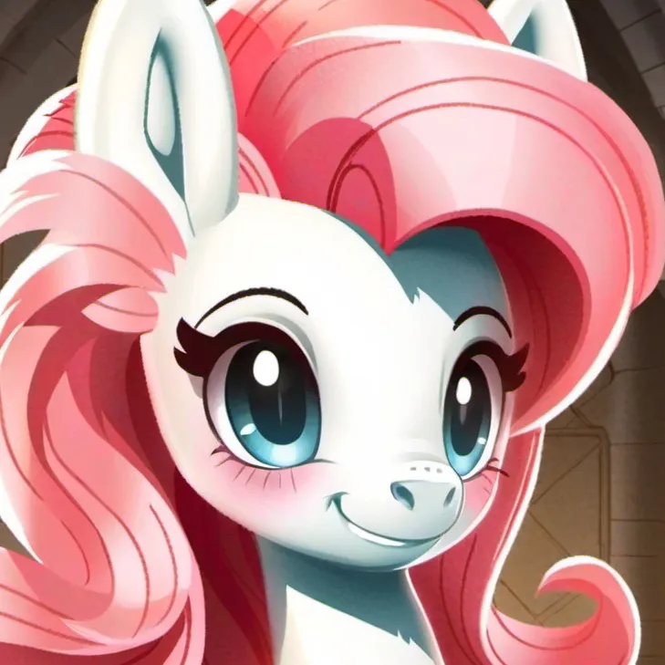 chat with ai character: Pinkie Pie(HD)