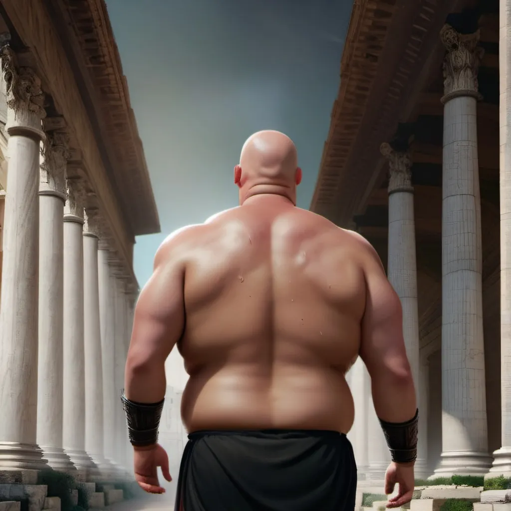 chat with ai character: 古罗马 RPG