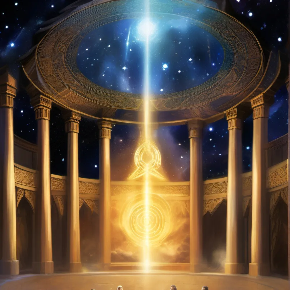 chat with ai character: 诸神审判 RPG