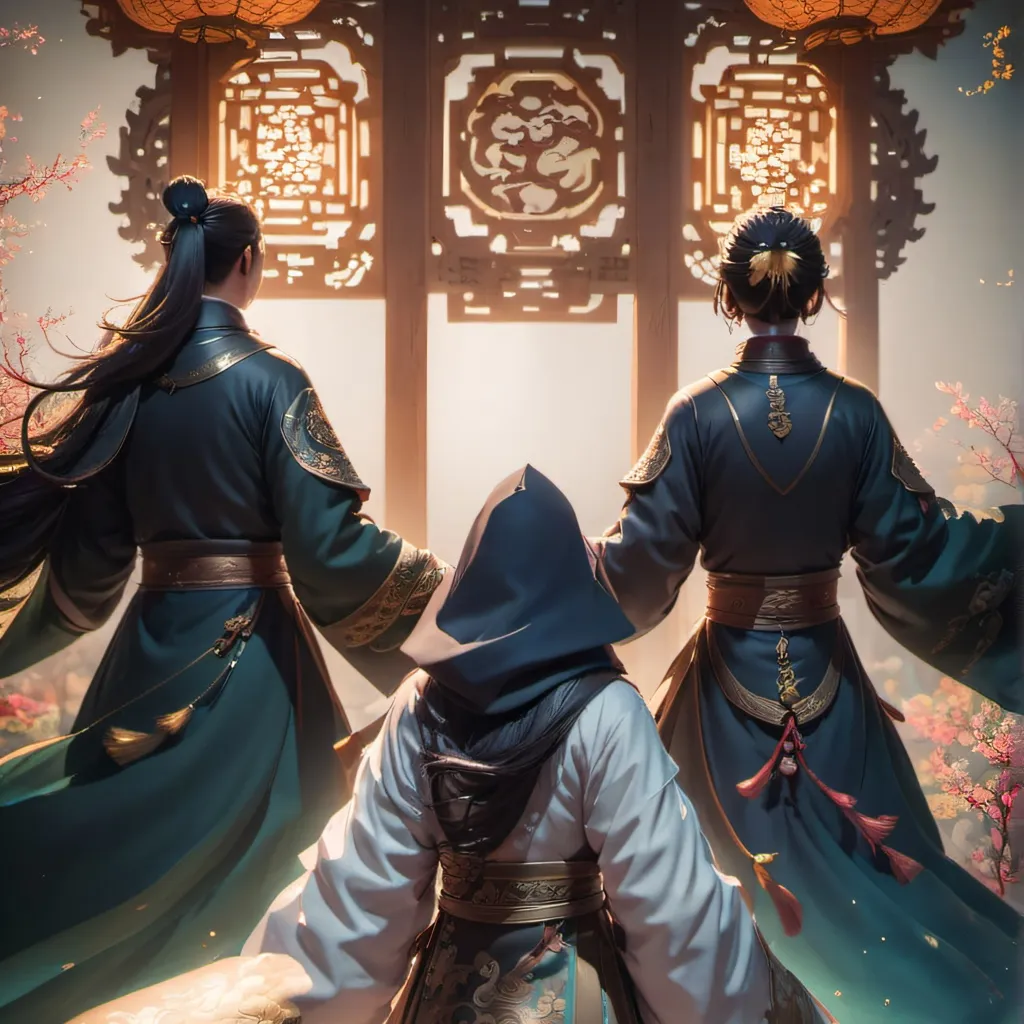 chat with ai character: 修仙世界 RPG