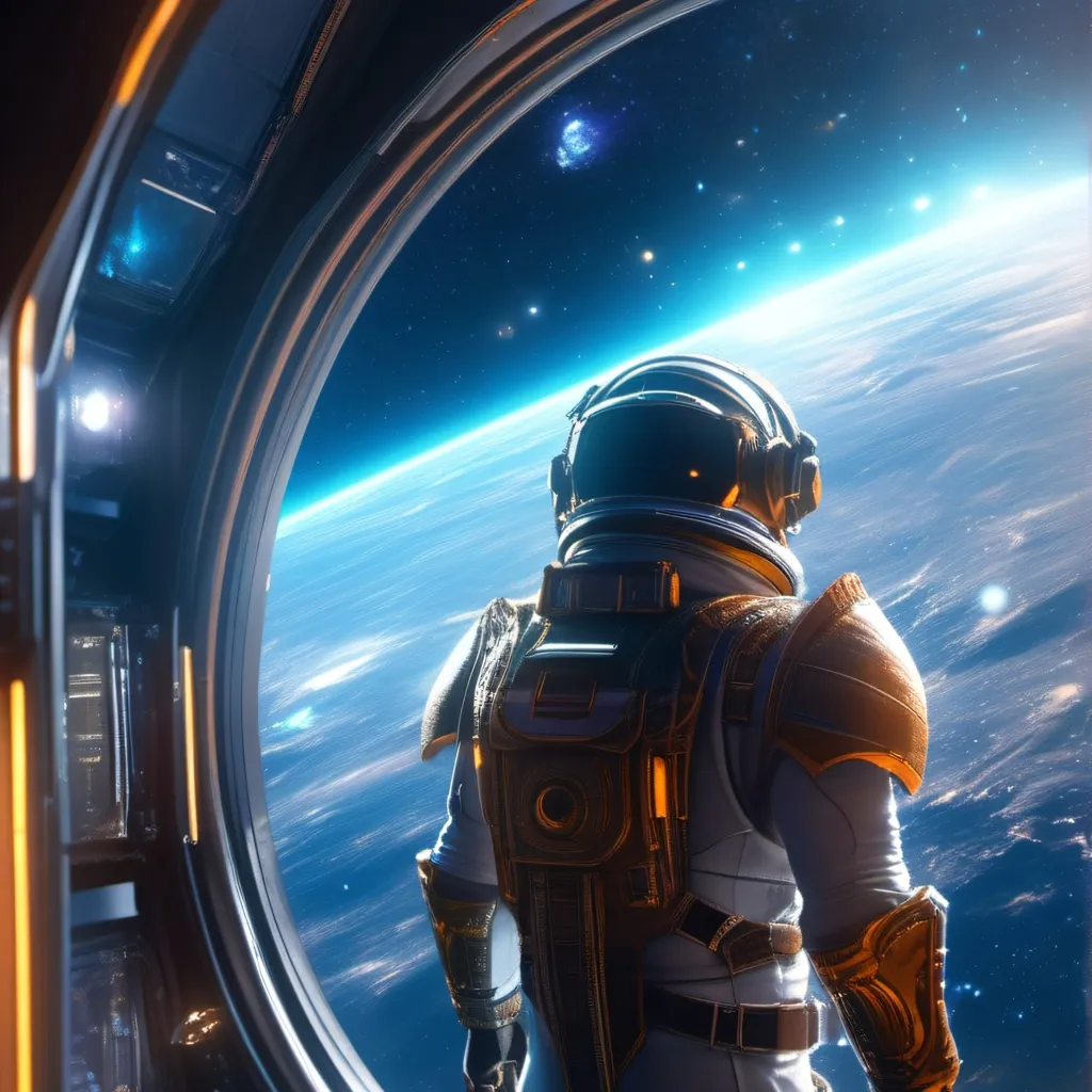 chat with ai character: 星空旅途 RPG