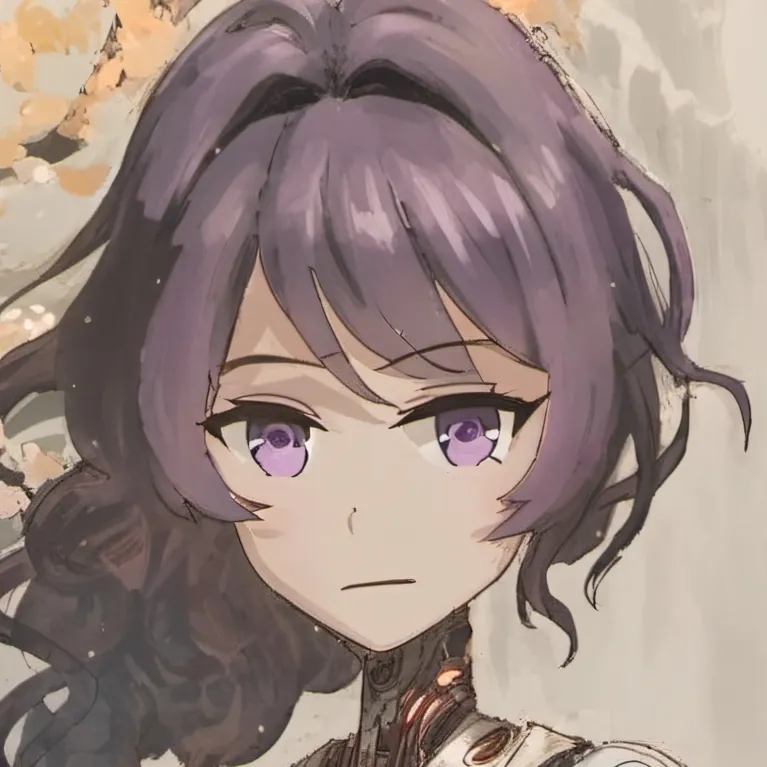 chat with ai character: Uzi